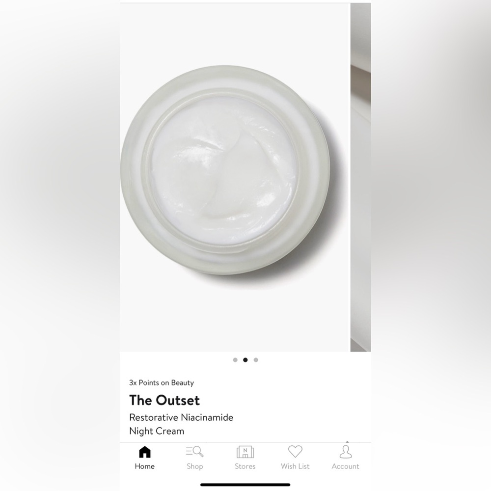 The Outset Night Cream - Picture 8 of 9
